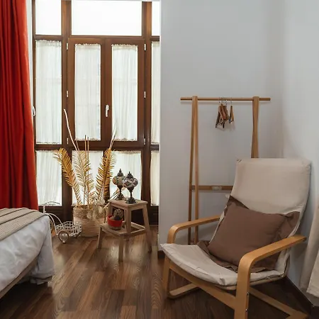 Tuguest Marques De Falces Apartments Grenada Zewnętrze zdjęcie