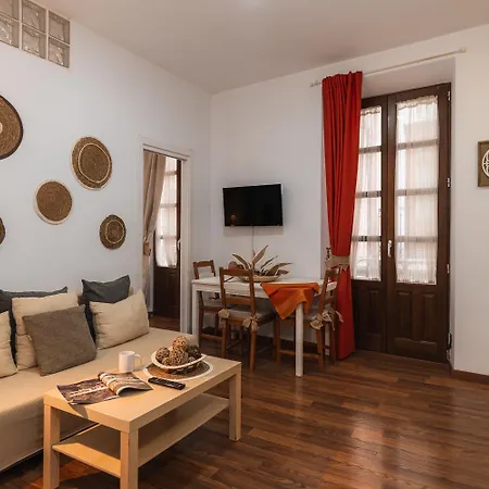 Tuguest Marques De Falces Apartments Grenada Zewnętrze zdjęcie