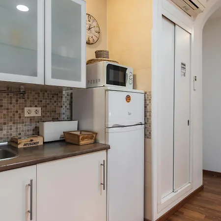 Tuguest Marques De Falces Apartments Grenada Zewnętrze zdjęcie