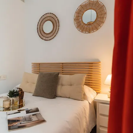 Tuguest Marques De Falces Apartments Grenada Zewnętrze zdjęcie