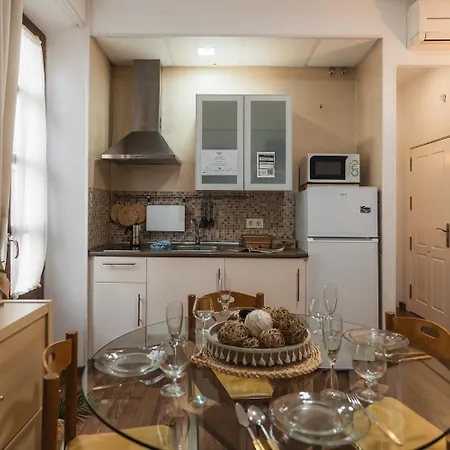 Tuguest Marques De Falces Apartments Grenada Zewnętrze zdjęcie