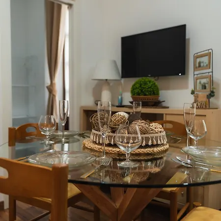 Tuguest Marques De Falces Apartments Grenada Zewnętrze zdjęcie