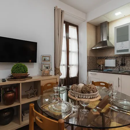 Tuguest Marques De Falces Apartments Grenada Zewnętrze zdjęcie