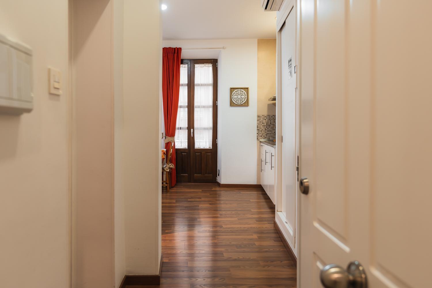 Appartement Tuguest Marques De Falces *