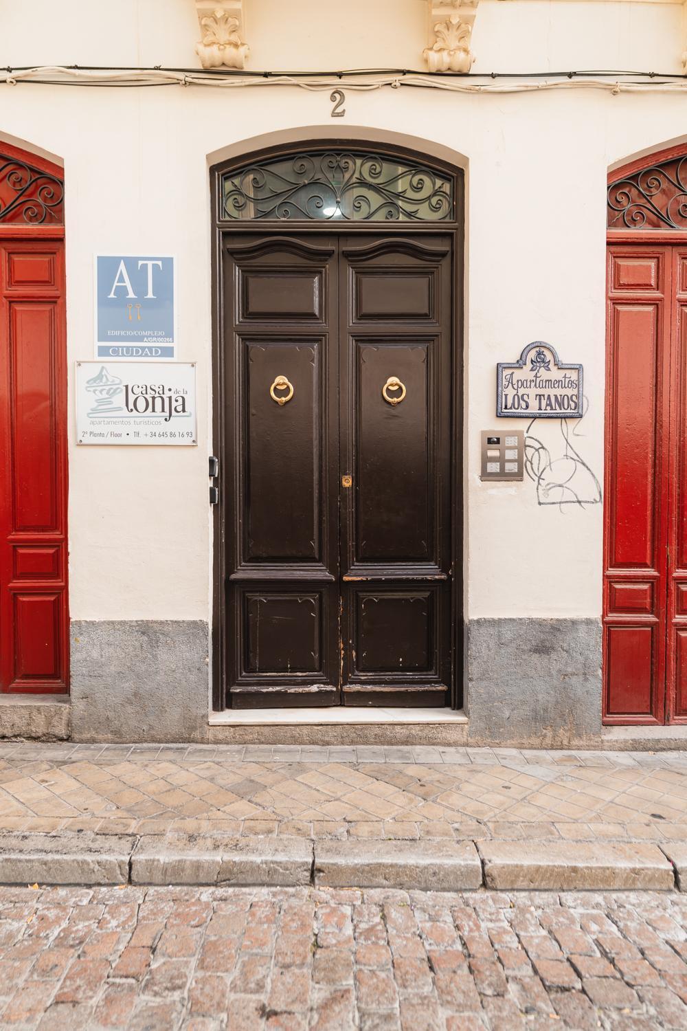 Tuguest Marques De Falces Appartement *