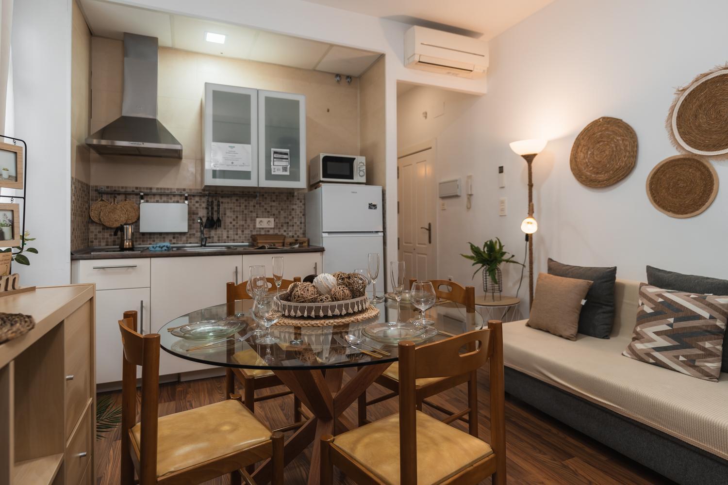 Tuguest Marques De Falces Appartement
