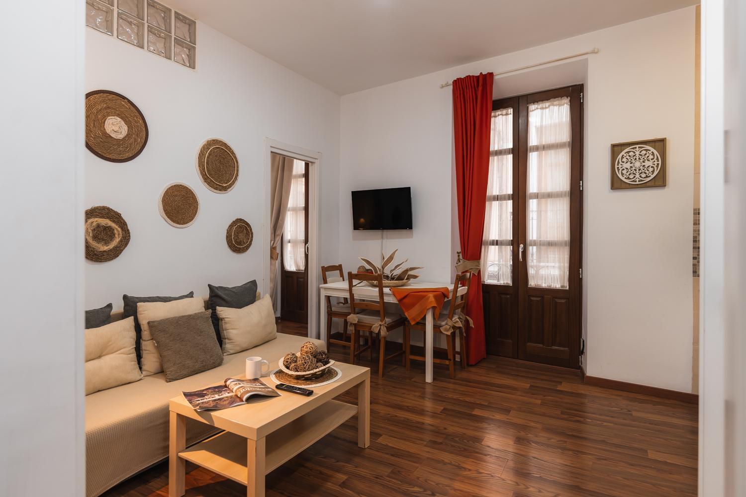Appartement Tuguest Marques De Falces Granada
