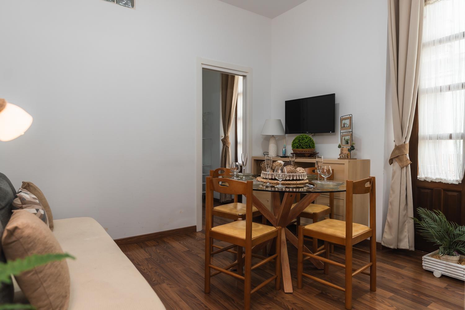Tuguest Marques De Falces Appartement *
