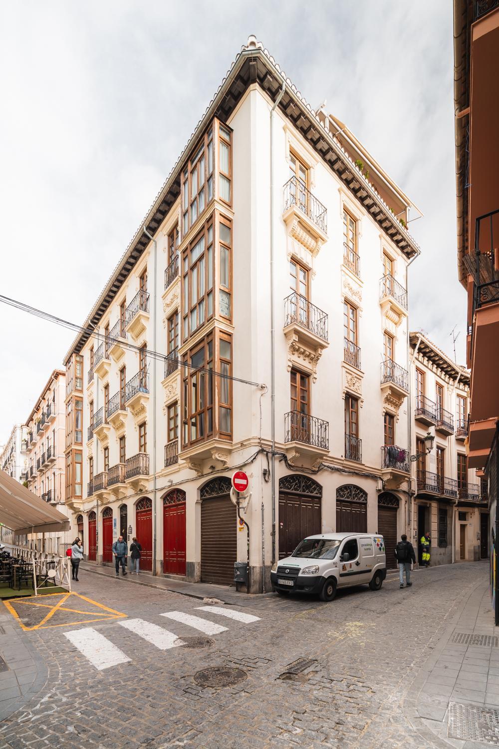 Tuguest Marques De Falces Appartamento